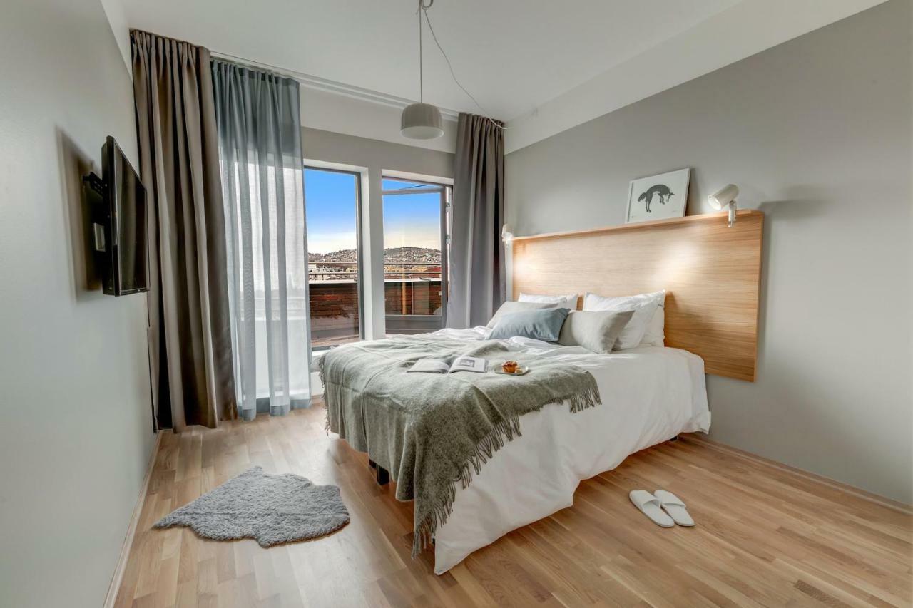 Studio-Apartment für 2 Personen